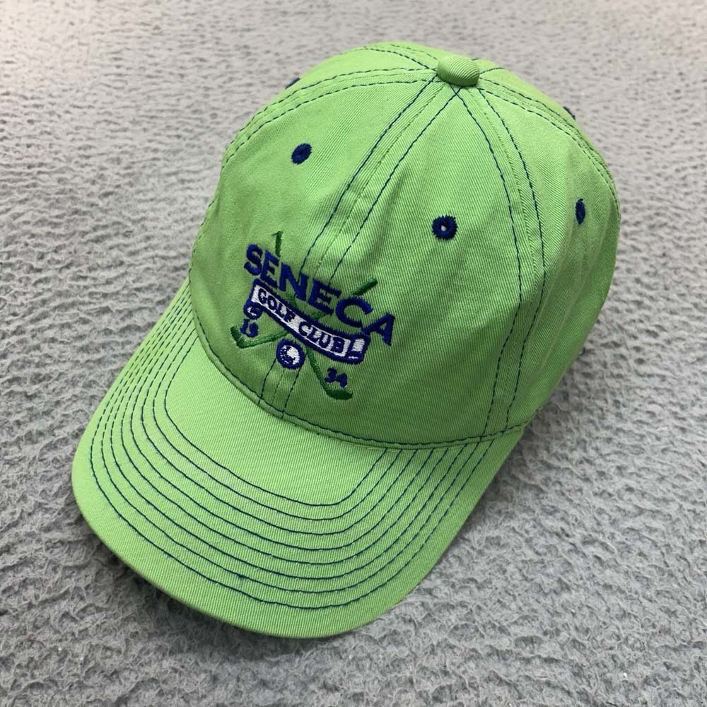 Seneca Golf Course Golf Hat Cap Mens Baseball Cap One Size Town Talk Louisville